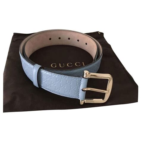 pastel blue gucci belt|Gucci belts for women.